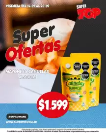 Catálogo Supermercados Top semana 38 Página 4