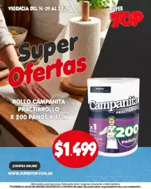 Catálogo Supermercados Top semana 38 Página 6