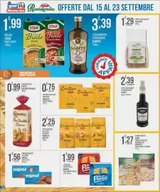 Volantino Iper Nonna Isa Pagina 12: Aceto balsamico di Modena IGP Ponti €2,39, Star Il Mio Risotto Gamberetti €1,27