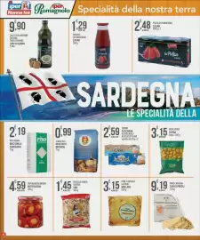 Volantino Iper Nonna Isa Pagina 4: Tonno Asdomar all'olio di oliva €2,59, Peperoncini ripieni Ristosarda €4,59