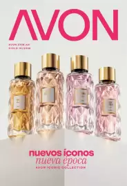 Catálogo Avon Página 1