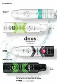 Catálogo Avon Página 157