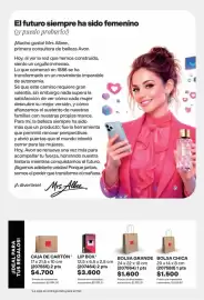 Catálogo Avon Página 2