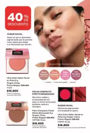 Catálogo Avon Página 21