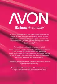 Catálogo Avon Página 3