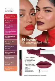 Catálogo Avon Página 37