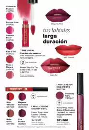Catálogo Avon Página 38