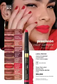 Catálogo Avon Página 39