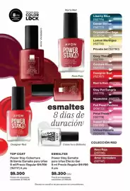 Catálogo Avon Página 40