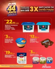 Catálogo Supermercado Precito semana 38 Página 12: Pudim de leite condensando €3,19