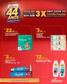 Catálogo Supermercado Precito semana 38 Página 14: Sabonete francis clássico fragrâncias €3,99