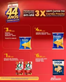 Catálogo Supermercado Precito semana 38 Página 5: Massa com ovos renata €3,49, Massa com ovos renata ninho €4,99