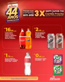 Catálogo Supermercado Precito semana 38 Página 7: Refrigerante schin retro itubaina tradicional e zero €2,49