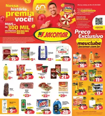 Jacomar (válido até 15-09)