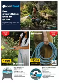 Builders Warehouse catalogue Page 2: Smart ATS Anti-Twist Hose 12 mm x 50 m €1.249,00
