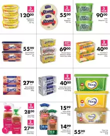 Save catalogue Page 10: Save White Bread €28,00, Sasko White Premium Bread €15,99