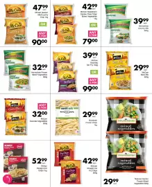 Save catalogue Page 11: McCain Assorted Stir Fry €99,00, McCain Sweetcorn/Garden Peas Mixed Vegetables €79,00