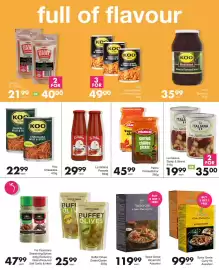 Save catalogue Page 20: Pakco Pickle/Atchar €45,99, Koo Chakalaka €22,99