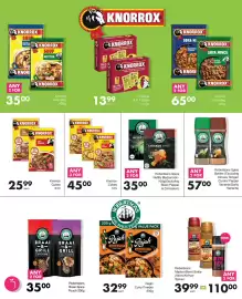 Save catalogue Page 22: Robertsons Spice Refills Medium €35,00, Robertsons Spice Bottles €57,00