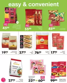 Save catalogue Page 26: La Italiana Macaroni €76,99, Regano Pasta Sauce €17,99