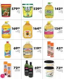 Save catalogue Page 28: D'lite Palm Oil €529,99, Helios Cooking Oil €164,99