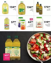 Save catalogue Page 29: B-well Omega 3 Cooking Oil €136,99, B-well Mayonnaise €65,00