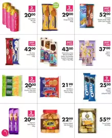 Save catalogue Page 39: De Vries Ginger Biscuits €29,00