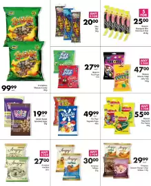 Save catalogue Page 47: Beacon Fizz Pops €27,99, Yogueta Assorted €49,99