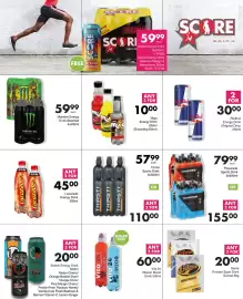 Save catalogue Page 52: Thirsti Sports Drink €110,00, Monster Energy Drink Assorted €59,99