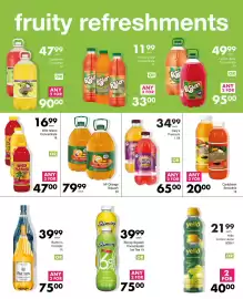 Save catalogue Page 55: Wild Island Concentrate €47,00, Mr Orange Squash €79,99