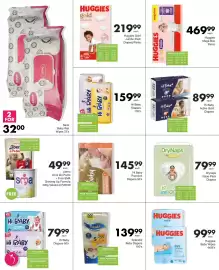 Save catalogue Page 57: Hi Baby Premium Diapers 50's €145,99, Huggies Gold Jumbo Pack Diapers/Pants €219,99