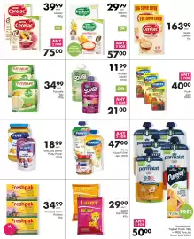 Save catalogue Page 59: Nestum Baby Cereal €57,00, Rhodes Squish €21,00
