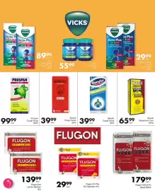 Save catalogue Page 60: Prospan Cough Syrup €9,99, Borstol Cough Syrup €39,99