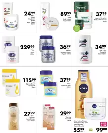 Save catalogue Page 65: Reitzer Aqueous Cream €36,99, Dove Body Lotion/Cream €89,99