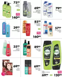Save catalogue Page 67: Protein Feed WonderCare Shampoo/Conditioner €69,99, Aqua Marine Shampoo/Conditioner €39,99