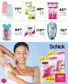Save catalogue Page 69: Mandy's Soft Feel Wax Strips Legs €49,99, No Hair Hair Removal Lotion €75,99