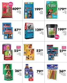 Save catalogue Page 87: Bobtail Dog Food €199,99, Pedigree Adult Pouch Multipack €52,99