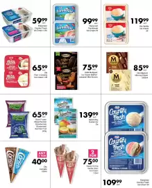 Save catalogue Page 9: Ola Vanilla Ice Cream €119,99, Dairymaid Farmhouse Ice Cream €99,99