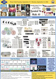 Seven Mile Market circular week 38 Page 4