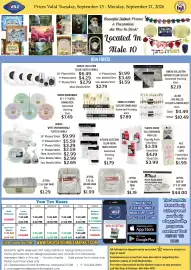Seven Mile Market circular week 38 Page 4