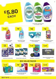 SuperValu leaflet Page 20: Gourmet Perle €0,58, Purina One €5,00