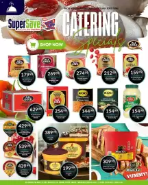 Super Save catalogue Page 5: Koo Baked Beans €144,99, All gold tomato & onion mix €159,99