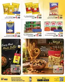 Gala Supermarket catalogue Page 10