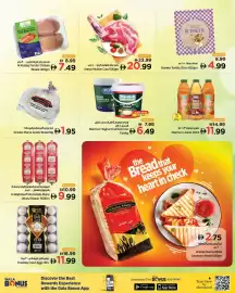 Gala Supermarket catalogue Page 3