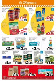 Volantino MAX Supermercati Pagina 10