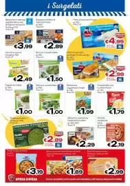 Volantino MAX Supermercati Pagina 11
