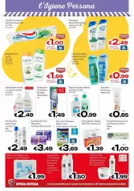 Volantino MAX Supermercati Pagina 14