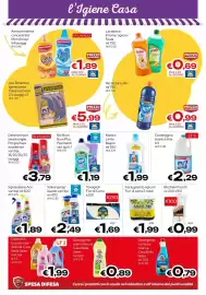 Volantino MAX Supermercati Pagina 15