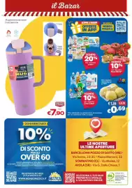 Volantino MAX Supermercati Pagina 16