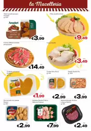 Volantino MAX Supermercati Pagina 5